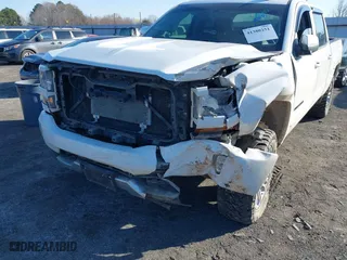 2016 Chevrolet Silverado 1500 LT with VIN 3GCUKREC6GG306239, listed as a IAAI auction lot 41380251 with 128,042 mi miles. Bid and sale history available at carsss.com. Image 6.