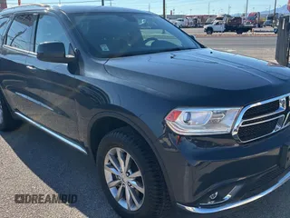 2018 Dodge Durango SXT with VIN 1C4RDJAG0JC111239, listed as a Copart auction lot 56432955 with 146,497 mi miles and Clean Title. Bid and sale history available at DreamBid. Image 1.