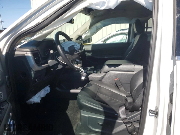 2022 Ford Expedition XLT with VIN 1FMJU1JT4NEA57220, listed as a Copart auction lot 46692975 with 66,921 mi miles and Salvage Title. Bid and sale history available at carsss.com. Image 7.