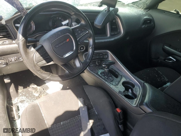 2019 Dodge Challenger GT with VIN 2C3CDZJG1KH756389, listed as a Copart auction lot 51743705 with 111,059 mi miles and Clean Title. Bid and sale history available at carsss.com. Image 8.