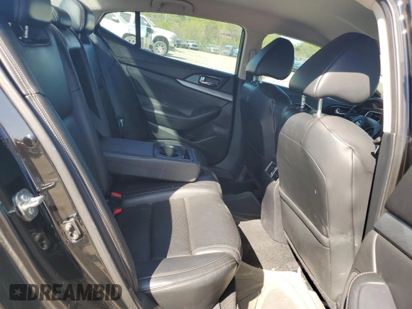 2016 Nissan Maxima 3.5 SV with VIN 1N4AA6AP7GC429618, listed as a Copart auction lot 53876815 with 108,766 mi miles and Salvage Title. Bid and sale history available at carsss.com. Image 10.