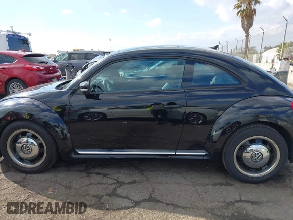 2013 Volkswagen Beetle Fender Edition with VIN 3VWJP7ATXDM622350, listed as a IAAI auction lot 41503396 with 55,468 mi miles and . Bid and sale history available at DreamBid. Image 14.