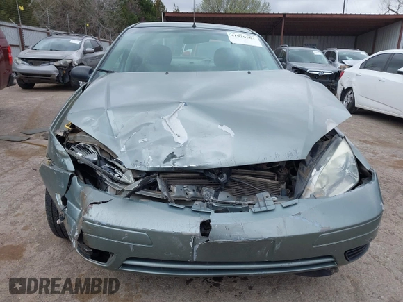 2005 Ford Focus S with VIN 1FAFP34N55W316128, listed as a IAAI auction lot 41830704 with 120,638 mi miles and . Bid and sale history available at carsss.com. Image 12.