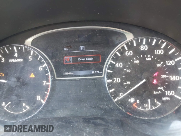 2016 Nissan Altima SR with VIN 1N4AL3AP9GC180232, listed as a IAAI auction lot 42125938 with 158,846 mi miles and . Bid and sale history available at carsss.com. Image 7.