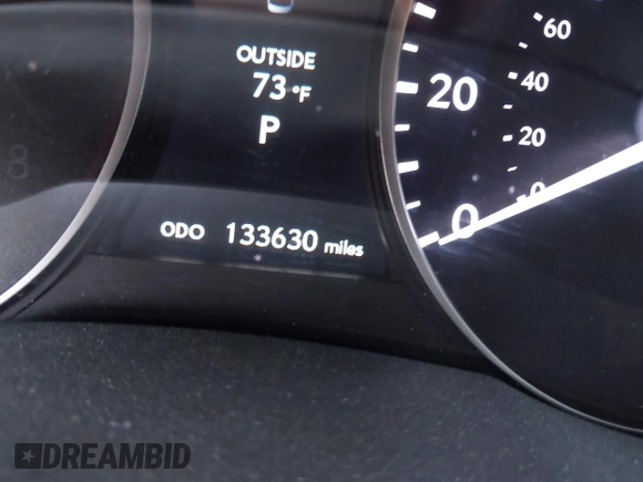 2013 Lexus ES 300h with VIN JTHBW1GG2D2022140, listed as a IAAI auction lot 42677307 with 133,630 mi miles and . Bid and sale history available at DreamBid. Image 15.