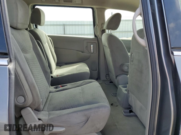 2014 Nissan Quest SV with VIN JN8AE2KP0E9107827, listed as a Copart auction lot 53462535 with Not Provided miles and Clean Title. Bid and sale history available at carsss.com. Image 11.