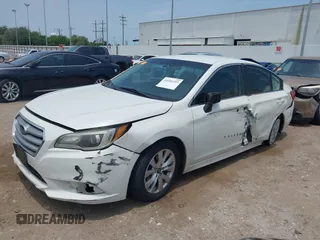 2016 Subaru Legacy Premium с VIN 4S3BNBC63G3040569, выставлен на аукционе IAAI как лот 42326253 с пробегом 116 844 миль миль и . История ставок и продаж доступна на DreamBid. Изображение 18.