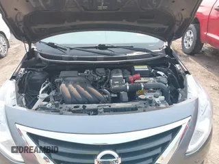 2016 Nissan Versa S Plus with VIN 3N1CN7AP6GL846992, listed as a IAAI auction lot 42373479 with 98,677 mi miles and . Bid and sale history available at DreamBid. Image 10.