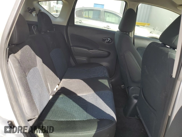 2016 Nissan Note S with VIN 3N1CE2CP8GL393829, listed as a Copart auction lot 49459915 with 98,336 mi miles and Salvage title. Bid and sale history available at DreamBid. Image 10.