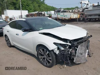 2017 Nissan Maxima SV с VIN 1N4AA6APXHC437455, выставлен на аукционе IAAI как лот 42430473 с пробегом 115 733 миль миль и . История ставок и продаж доступна на DreamBid. Изображение 1.