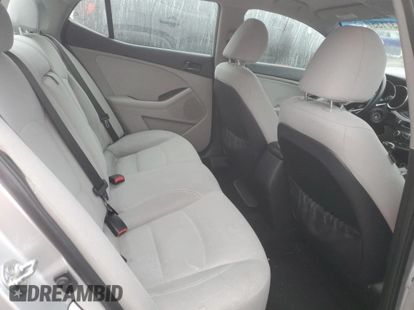 2014 Kia Optima LX with VIN 5XXGM4A78EG260190, listed as a Copart auction lot 45137135 with 235,296 mi miles and Salvage title. Bid and sale history available at DreamBid. Image 10.