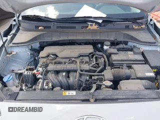 2023 Hyundai Kona SEL with VIN KM8K6CAB4PU008576, listed as a IAAI auction lot 42238107 with 40,248 mi miles and . Bid and sale history available at DreamBid. Image 10.