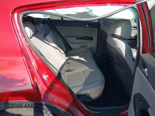2017 Kia Sportage EX with VIN KNDPN3AC1H7265751, listed as a IAAI auction lot 40737806 with 125,863 mi miles. Bid and sale history available at carsss.com. Image 8.