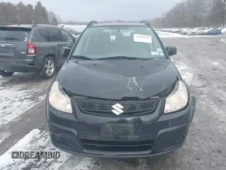 2012 Suzuki SX4 Crossover with VIN JS2YB5A36C6303021, listed as a IAAI auction lot 41446779 with 94,469 mi miles. Bid and sale history available at carsss.com. Image 12.