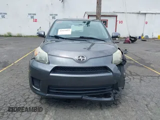 2013 Scion xD with VIN JTKKUPB43D1030172, listed as a IAAI auction lot 42433011 with 102,607 mi miles and . Bid and sale history available at DreamBid. Image 12.