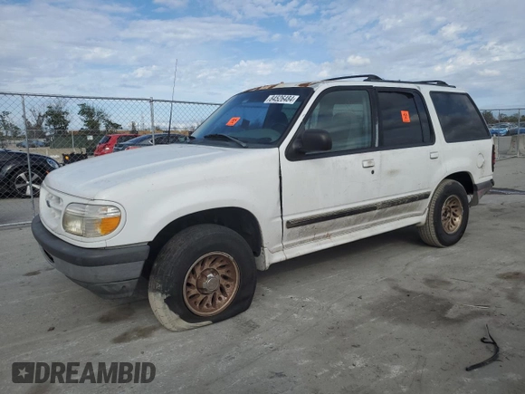 1998 Ford Explorer с VIN 1FMZU32X2WUC96336, выставлен на аукционе Copart как лот 84526484 с пробегом 191 183 миль миль и Списание • Salvage title. История ставок и продаж доступна на DreamBid. Изображение 1.