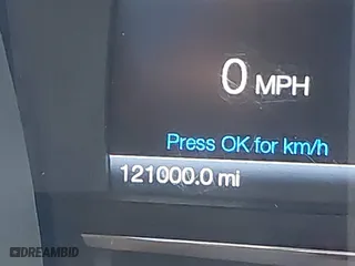 2017 Ford Flex Limited with VIN 2FMGK5D85HBA00992, listed as a IAAI auction lot 41398888 with 121,000 mi miles. Bid and sale history available at carsss.com. Image 16.