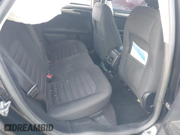 2019 Ford Fusion SE with VIN 3FA6P0HD8KR203627, listed as a IAAI auction lot 41868827 with 78,179 mi miles. Bid and sale history available at carsss.com. Image 8.