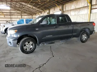 2010 Toyota Tundra 4WD Truck with VIN 5TFUM5F11AX001413, listed as a Copart auction lot 41913475 with 365,742 mi miles and Clean Title. Bid and sale history available at carsss.com. Image 1.