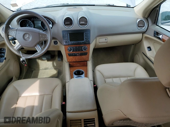 2007 Mercedes-Benz M 320 CDI with VIN 4JGBB22E07A204224, listed as a Copart auction lot 69983804 with 152,248 mi miles and Clean Title. Bid and sale history available at DreamBid. Image 8.