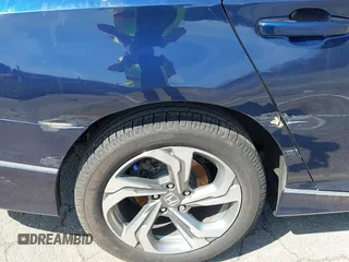 2018 Honda Accord EX with VIN 1HGCV1F4XJA119203, listed as a IAAI auction lot 42107069 with 111,429 mi miles and . Bid and sale history available at DreamBid. Image 19.