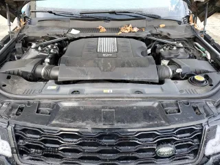 2019 Land Rover Range Rover Sport SVR с VIN SALWZ2SE8KA862487, выставлен на аукционе Copart как лот 71323332 с пробегом 44 660 миль миль и . История ставок и продаж доступна на DreamBid. Изображение 12.