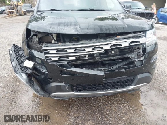 2016 Ford Explorer XLT with VIN 1FM5K8D80GGA83800, listed as a IAAI auction lot 41935521 with 106,743 mi miles and . Bid and sale history available at DreamBid. Image 6.