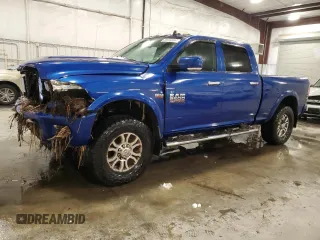 2013 Ram 2500 with VIN 3C6TR5FT3DG525709, listed as a Copart auction lot 82034564 with 117,862 mi miles and Salvage title. Bid and sale history available at DreamBid. Image 1.
