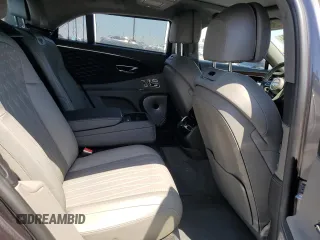 2020 Bentley Flying Spur W12 with VIN SCBBB6ZG7LC082062, listed as a Copart auction lot 65398304 with 14,246 mi miles and Salvage Title. Bid and sale history available at DreamBid. Image 10.