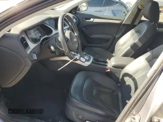 2016 Audi allroad Premium Plus with VIN WA1UFAFL0GA013899, listed as a Copart auction lot 45997495 with 61,004 mi miles and Salvage Title. Bid and sale history available at carsss.com. Image 7.