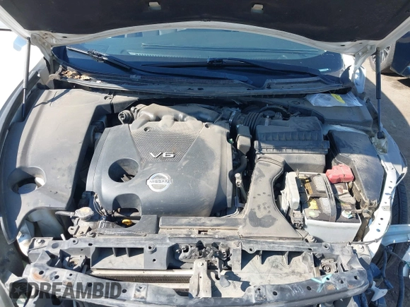 2014 Nissan Maxima SV с VIN 1N4AA5AP4EC483272, выставлен на аукционе IAAI как лот 41668364 с пробегом 186 132 миль миль и . История ставок и продаж доступна на DreamBid. Изображение 10.