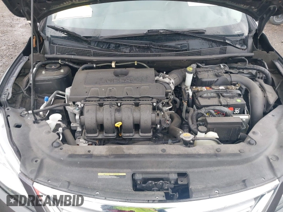 2015 Nissan Sentra SR with VIN 3N1AB7AP7FL681338, listed as a IAAI auction lot 42127054 with 66,787 mi miles and . Bid and sale history available at DreamBid. Image 10.