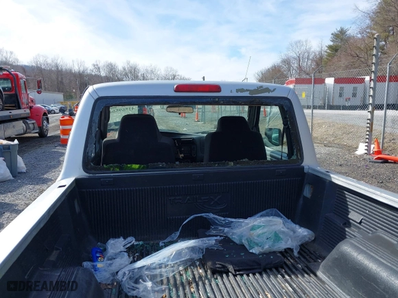 2008 Ford Ranger XL with VIN 1FTYR11U88PB02097, listed as a IAAI auction lot 41569564 with 181,797 mi miles. Bid and sale history available at carsss.com. Image 19.