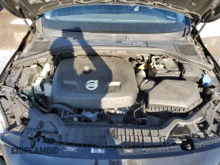 2015 Volvo S60 T5 Drive-E Premier with VIN YV140MFK4F2338462, listed as a Copart auction lot 48485665 with 57,695 mi miles and Salvage title. Bid and sale history available at DreamBid. Image 11.
