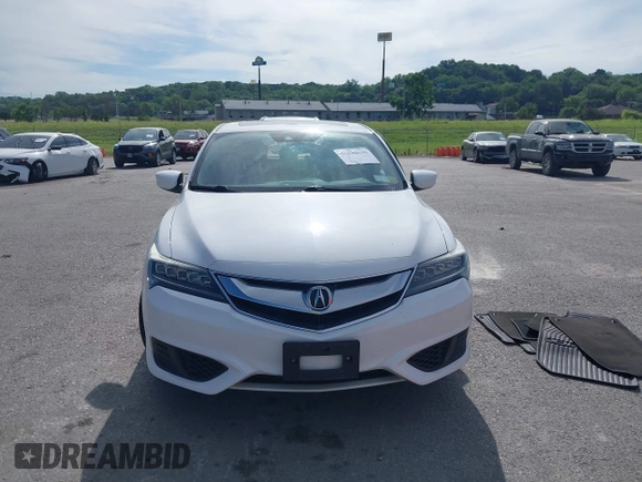 2016 Acura ILX Premium with VIN 19UDE2F77GA000859, listed as a IAAI auction lot 39630610 with 91,576 mi miles and . Bid and sale history available at DreamBid. Image 12.