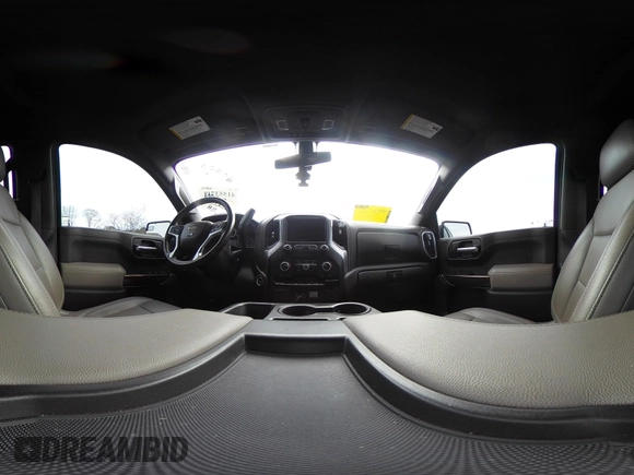 2019 Chevrolet Silverado 1500 LT with VIN 3GCUYDED7KG127193, listed as a IAAI auction lot 41553711 with 102,841 mi miles. Bid and sale history available at carsss.com. Image 19.
