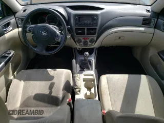 2011 Subaru Impreza Outback Special Sports with VIN JF1GH6D68BG808203, listed as a Copart auction lot 56352265 with 124,830 mi miles and Clean title. Bid and sale history available at DreamBid. Image 8.