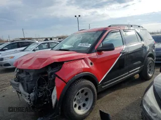 2012 Ford Explorer z VIN 1FMHK8B87CGB03289, wystawiony jako Copart lot #49342845 z przebiegiem 93 883 mil mil oraz Czysty tytuł • Clean title. Historia ofert i sprzedaży dostępna na DreamBid. Obrazek 1.