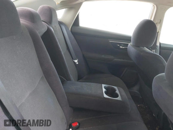 2013 Nissan Altima 2.5 S with VIN 1N4AL3AP6DC260020, listed as a IAAI auction lot 42014181 with 335,508 mi miles and . Bid and sale history available at carsss.com. Image 8.