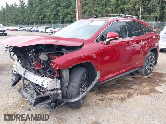 2018 Lexus RX 350 with VIN JTJBZMCA4J2034746, listed as a IAAI auction lot 42650097 with 24,193 mi miles and . Bid and sale history available at DreamBid. Image 17.