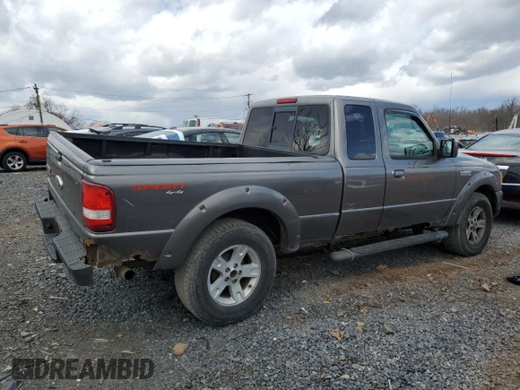2006 Ford Ranger XLT with VIN 1FTZR45E06PA86600, listed as a Copart auction lot 50695195 with 234,235 mi miles and Clean title. Bid and sale history available at DreamBid. Image 3.