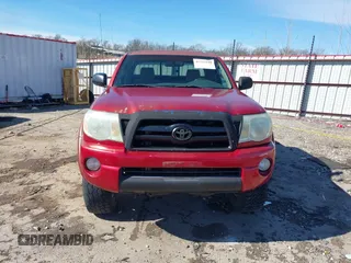 2008 Toyota Tacoma with VIN 5TEUU42N18Z534545, listed as a IAAI auction lot 41725129 with 155,225 mi miles and . Bid and sale history available at DreamBid. Image 13.