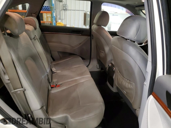 2009 Hyundai Veracruz GLS z VIN KM8NU73CX9U079459, wystawiony jako Copart lot #64781585 z przebiegiem 111 326 mil mil oraz Szkoda całkowita • Salvage title. Historia ofert i sprzedaży dostępna na DreamBid. Obrazek 11.