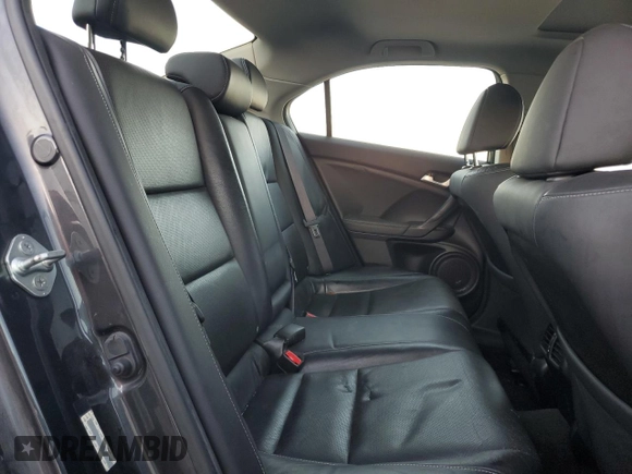 2011 Acura TSX z VIN JH4CU2E60BC010487, wystawiony jako Copart lot #77331364 z przebiegiem 150 414 mil mil oraz Szkoda całkowita • Salvage title. Historia ofert i sprzedaży dostępna na DreamBid. Obrazek 10.