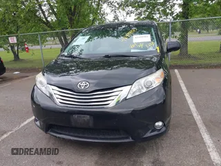 2011 Toyota Sienna XLE с VIN 5TDDK3DC2BS002852, выставлен на аукционе IAAI как лот 42399985 с пробегом 143 236 миль миль и . История ставок и продаж доступна на DreamBid. Изображение 12.
