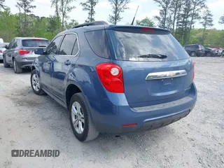 2012 Chevrolet Equinox LT w/1LT with VIN 2GNALDEK6C6299378, listed as a IAAI auction lot 42017940 with 133,560 mi miles. Bid and sale history available at carsss.com. Image 3.