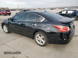 2015 Nissan Altima S with VIN 1N4AL3AP6FN354695, listed as a Copart auction lot 48756095 with 111,238 mi miles and Clean Title. Bid and sale history available at carsss.com. Image 2.