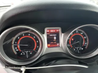 2012 Dodge Journey SXT с VIN 3C4PDCBG3CT264948, выставлен на аукционе Copart как лот 59471525 с пробегом 88 092 миль миль и Списание • Salvage title. История ставок и продаж доступна на DreamBid. Изображение 9.