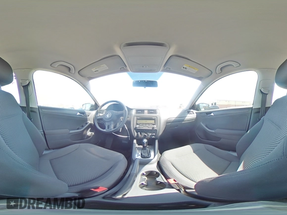 2011 Volkswagen Jetta Sedan S with VIN 3VW2K7AJ3BM081916, listed as a Copart auction lot 51469005 with 92,215 mi miles and Salvage Title. Bid and sale history available at carsss.com. Image 13.