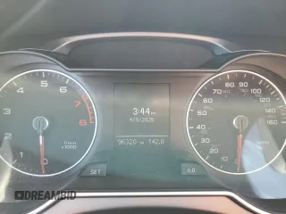2014 Audi A4 Premium z VIN WAUBFAFL9EN002495, wystawiony jako Copart lot #52257835 z przebiegiem 96 320 mil mil oraz Szkoda całkowita • Salvage title. Historia ofert i sprzedaży dostępna na DreamBid. Obrazek 9.